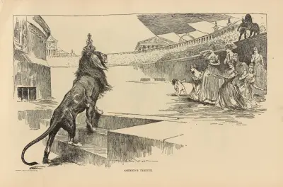 America’s tribute av Charles Dana Gibson