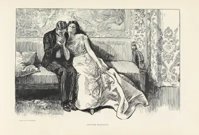 Another monopoly av Charles Dana Gibson