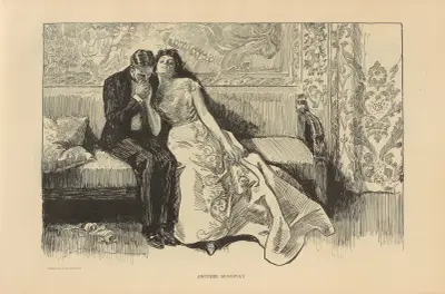 Another monopoly, Charles Dana Gibson