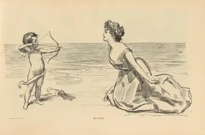 Big game av Charles Dana Gibson