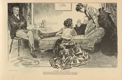 Business and Pleasure av Charles Dana Gibson