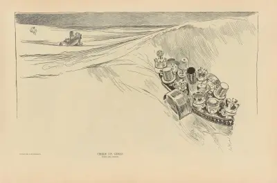Cheer up, girls! av Charles Dana Gibson