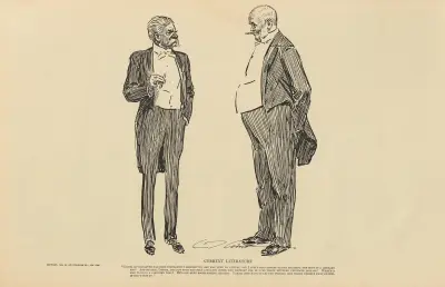 Current literature, Charles Dana Gibson