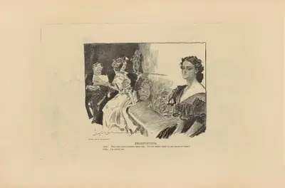Disappointing av Charles Dana Gibson