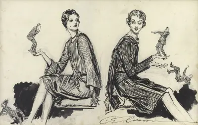 Duplicates av Charles Dana Gibson