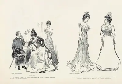 Economy av Charles Dana Gibson
