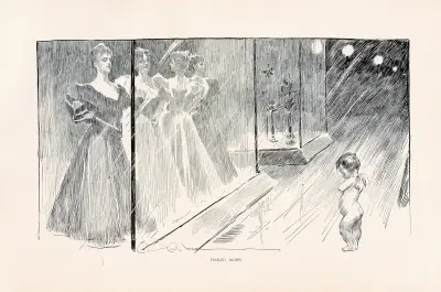 Fooled again von Charles Dana Gibson