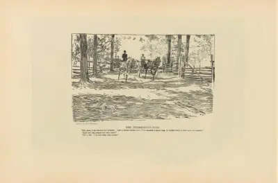 Ihre schreckliche Angst von Charles Dana Gibson