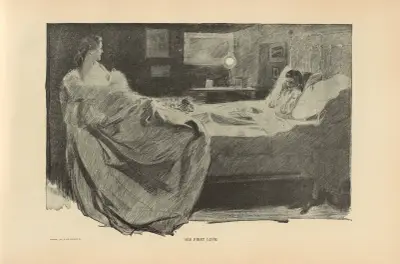 Seine erste Liebe von Charles Dana Gibson