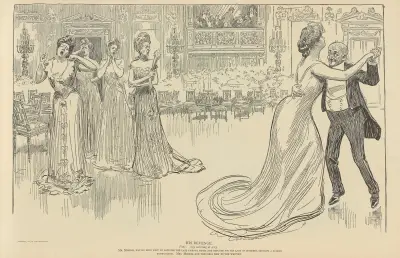 Hans hämnd av Charles Dana Gibson