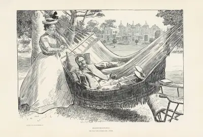 Smekmånad av Charles Dana Gibson