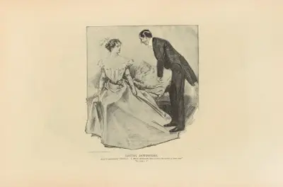 Lasting impressions av Charles Dana Gibson