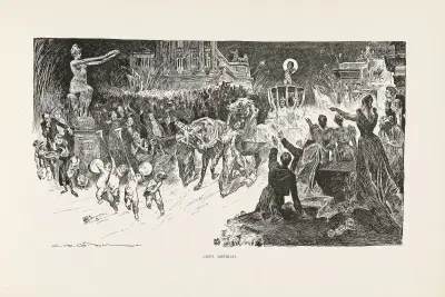 Livets födelsedag av Charles Dana Gibson