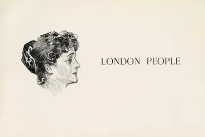 London People, Charles Dana Gibson