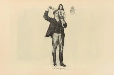 Long live the king, Charles Dana Gibson