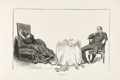 Kärleken ska dö av Charles Dana Gibson