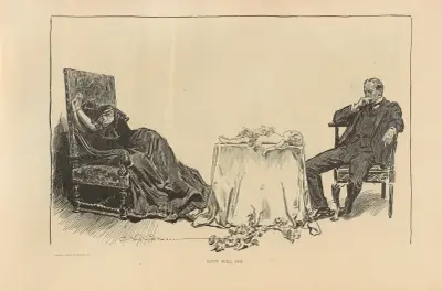 Love will die, Charles Dana Gibson