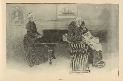 Mates von Charles Dana Gibson