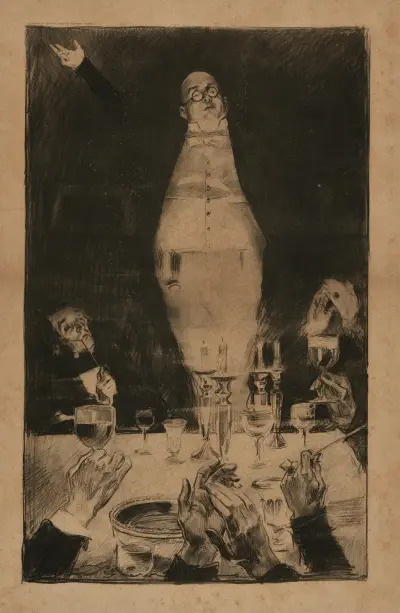 Mr. Pickwick von Charles Dana Gibson