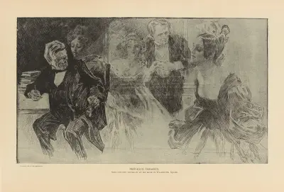 Previous tenants av Charles Dana Gibson