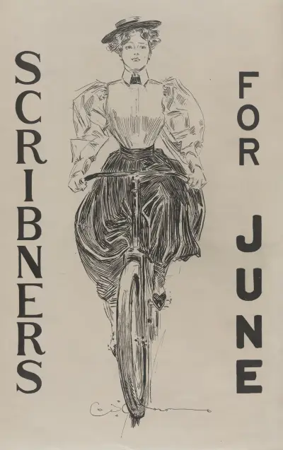 Scribner’s for June av Charles Dana Gibson
