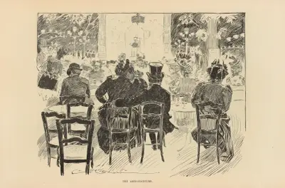 Ambassadörerna av Charles Dana Gibson