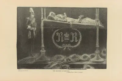 The decision of heaven av Charles Dana Gibson