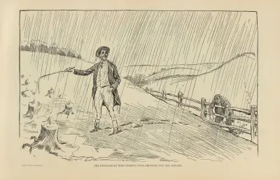 Der Enthusiast, der darauf besteht, dir sein Anwesen zu zeigen von Charles Dana Gibson