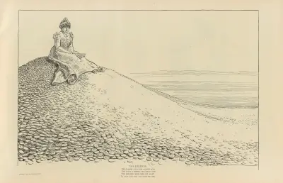 Die Erbin von Charles Dana Gibson