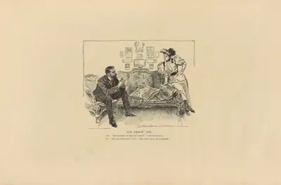 Das heldenhafte Geschlecht von Charles Dana Gibson