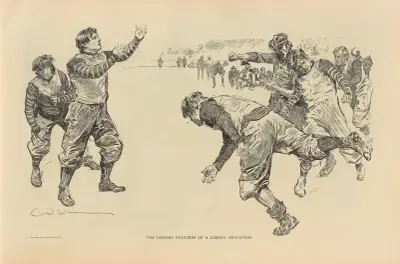 Die Hauptmerkmale einer liberalen Erziehung von Charles Dana Gibson