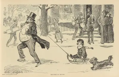 Dagens anda av Charles Dana Gibson