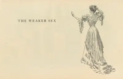 The weaker sex av Charles Dana Gibson