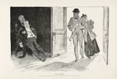 This can happen av Charles Dana Gibson
