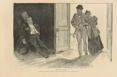 This can happen av Charles Dana Gibson