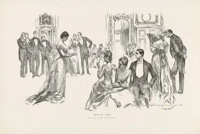 Trials of Bud av Charles Dana Gibson