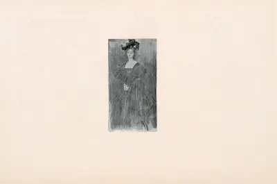 Untitled av Charles Dana Gibson
