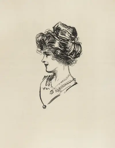 Untitled, Charles Dana Gibson