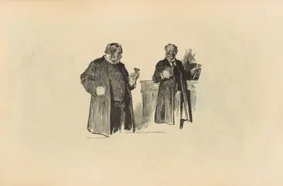 Untitled av Charles Dana Gibson