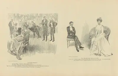 Wasted energy av Charles Dana Gibson