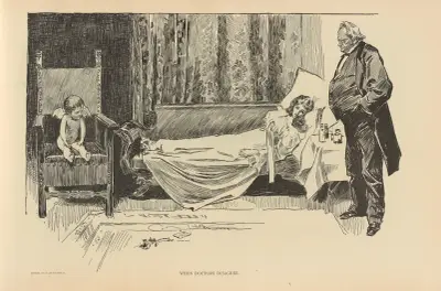 When doctors disagree av Charles Dana Gibson
