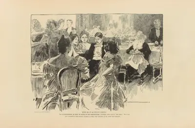 Why is it always thus, Charles Dana Gibson