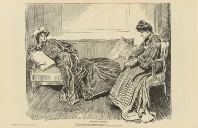 Without Reserve av Charles Dana Gibson