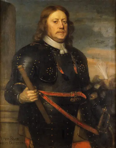 Per Brahe the Younger av David Beck