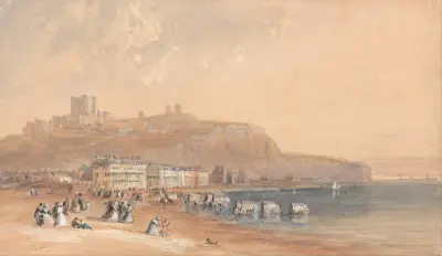 Dover, David Cox