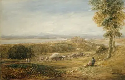 Lancaster; Frieden und Krieg von David Cox