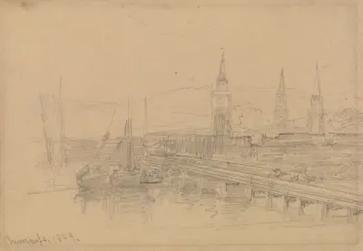 Inverness av David Roberts