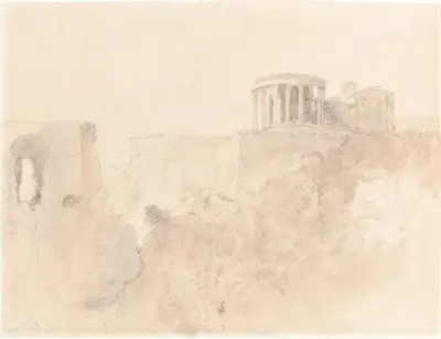 Tivoli av David Roberts