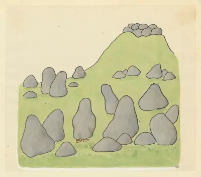 Les vacances de Zéphir Pl.19 av Jean de Brunhoff
