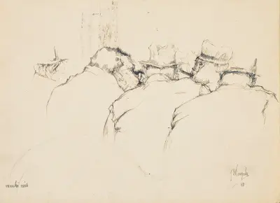 Svart marknad av Jules De Bruycker